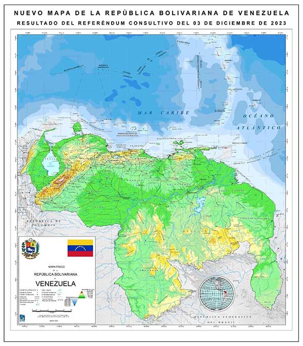 Entrega Material Educativo 1 nuevo mapa venezuela esequibo 2023 2024 1
